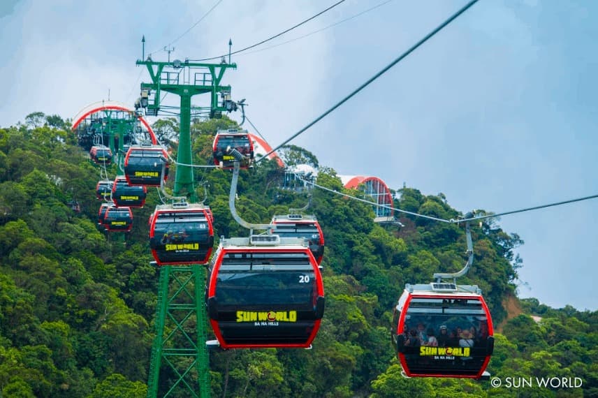The Impression of Vietnam – Hanoi, Ha Long, Da Nang & HCMC (8D/7N)