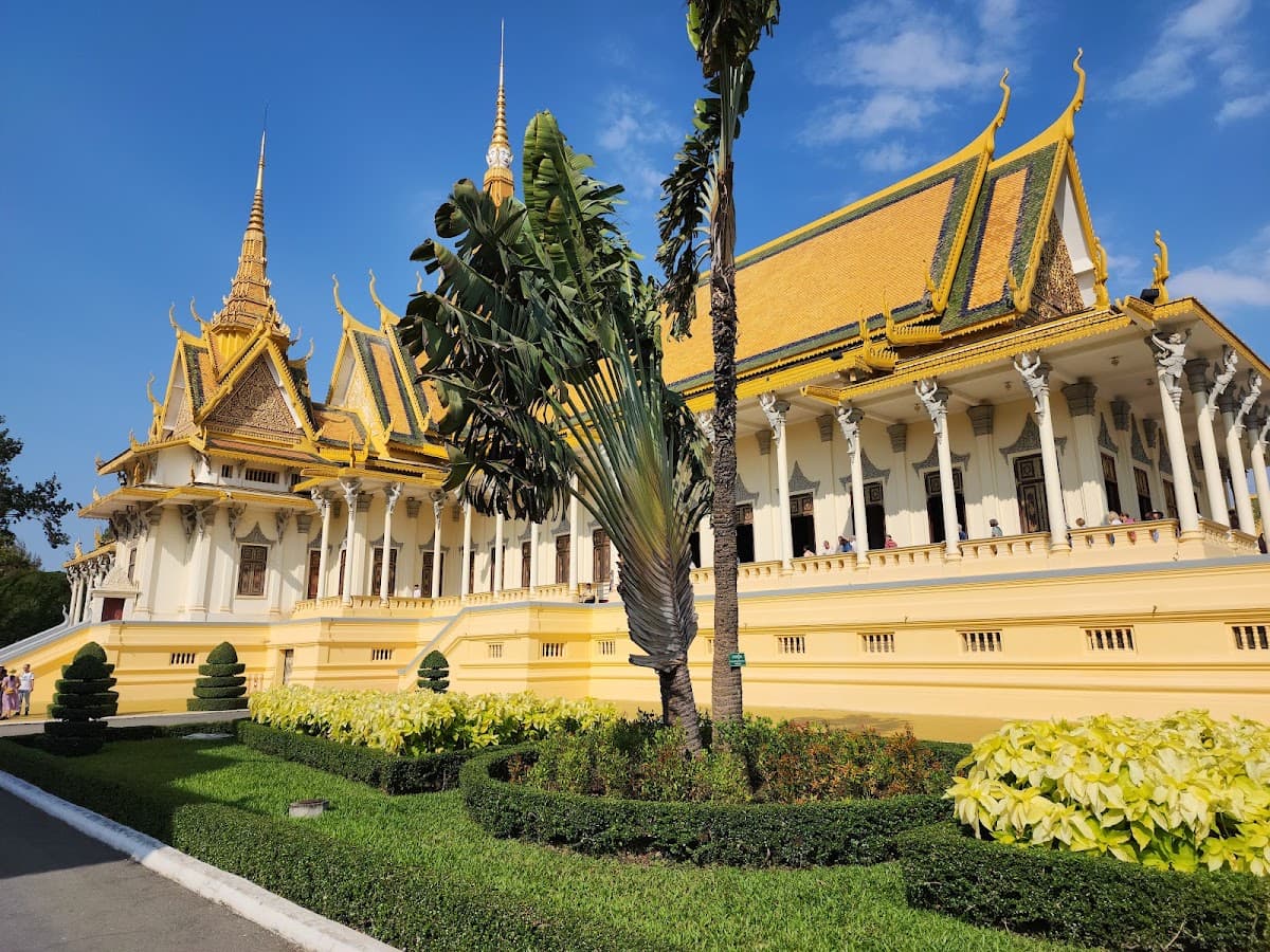 Phnom Penh Heritage – Past & Present (3D/2N)