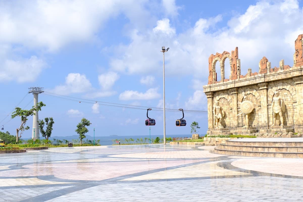 Phu Quoc Island Getaway – Hon Thom & Sunset Town (3D/2N)