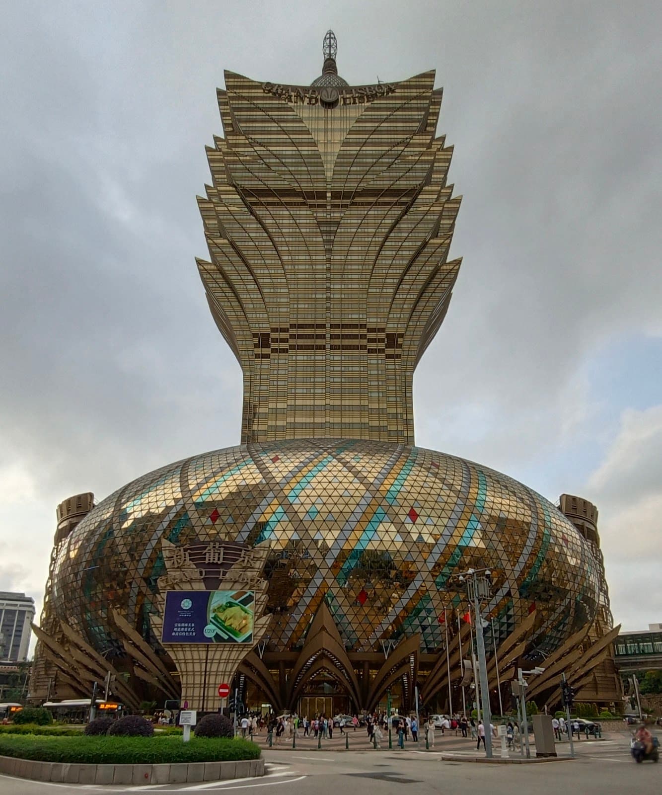 Canton Fair 2026 – Foshan (5N/6D) · 30 October-4 November 2026 · Ex Macau
